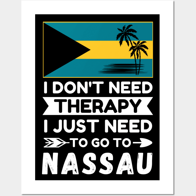 Bahamas Wall Art by footballomatic